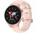 I&scaron;manusis laikrodis Rubicon RNCE87, Rožinės spalvos