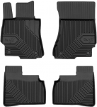 Frogum Guminiai kilimėliai No.77 Mercedes S Class W221 2006-2013m.