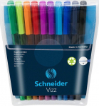 Schneider SCHNEIDER VIZZ ra&scaron;iklis, M, 10vnt, atveju, spalvų derinys