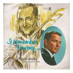 Vinilinė plok&scaron;telė Frank Sinatra &ndash; I Remember Tommy