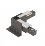 Ideal Lux Aksesuaras Ego Kit Recessed L Electr Conn Horizontal Bk
