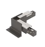 Ideal Lux Aksesuaras Ego Kit Recessed L Electr Conn Horizontal Bk