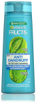 Garnier Fructis &scaron;ampūnas nuo pleiskanų unisex, 250 ml