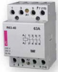 Eti-Polam Modular Stir 63A 4Z 0R 230V AC R 63-40 - 002463450