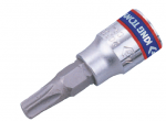 KING TONY NASADKA 1/4" Z KOŃC&Oacute;WKĄ TORX T25 x 37mm