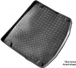 Mix Plast Plastikinis Bagažinės kilimėlis Ford Focus III Universal nuo 2011m.