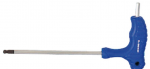 KING TONY KLUCZ IMBUS Z KULĄ TYP "L" Z UCHWYTEM 6 x 150mm