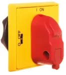 ABB Pokrętło pośrednie awaryjne IP54 do OT16-125F OHYS3AH (1SCA105325R1001)