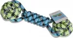 Yarro International VIRVĖS ŽAISLAS - Medvilninis virvelinis hantelis, 27 cm