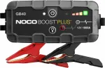 NOCO Boost Plus GB40 1000A 12V UltraSafe ličio automobilio užvedimo įrenginys su starto kabeliais