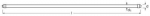 Ledvance 22,1W LED T8 lempa, 4000K, 1500mm