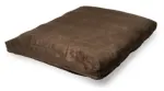 Buster Calibra KRUUSE Memory Foam dog bed 120x100cm camel