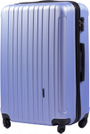 Kelioninis Vidutinio dydžio violetinis lagaminas Wings 2011