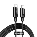 Dėklas Riposo USB laidas 1,5 m (Type-C) įvairių spalvų &Scaron;viesiai rožinė