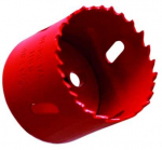 Gręžimo karūna ECEF Bi-Metal HSS; 160 mm