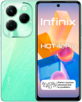 INFINIX Hot 40PRO Žalias 8/256GB i&scaron;manusis telefonas
