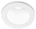 3W LED įleidžiamas &scaron;viestuvas QUARK, baltas, 3000K, 327488