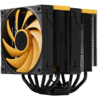 Deepcool | CPU oro au&scaron;intuvas | AK620 ZERO DARK ZORIA | Intel, AMD