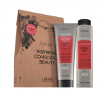 Lakm&eacute; Teknia Color Refresh Coral Raudona Pack, 300 ml +, 250 ml