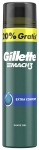 Gillette Mach3 Extra Comfort skutimosi želė (skutimosi želė) 200+, 40 ml