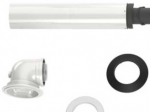 Bosch DN60/100 - Horizontalus - I&scaron;metimo paketas, subalansuotas