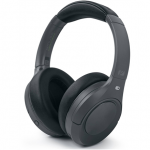 Muse | Ausinės | M-295 ANC | Bluetooth | Over-Ear | Mikrofonas | Juodas | Noise canceling | Belaidės
