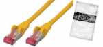 &bdquo;Shiverpeaks BS75720-AY&ldquo;, 10 m, Cat6a, S/FTP (S-STP), RJ-45, RJ-45, Geltonas