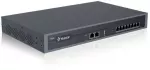 Yeastar P550, IP PBX (privati ir paketinio ry&scaron;io) sistema, 50 naudotojų, Juoda, Gigabit Ethernet, 100&ndash;240 V, 50&ndash;60 Hz