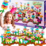 Kūrybinis rinkinys vaikams, sodo gėlės 272el.