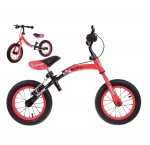 Ramiz Balansinis dviratis SporTrike, raudonas