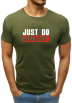 Chaki vyri&scaron;ki mar&scaron;kinėliai Just do nothing