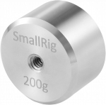 SmallRig AAW2285, Nerūdijantis plienas, Nerūdijantis plienas, 1/4-20" Chiny, 65 mm, 40 mm