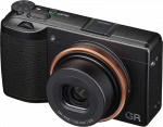 Ricoh GN-2 Ring Cap, bronzos