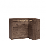 Halmar Kampinė komoda INDIANAPOLIS I-15