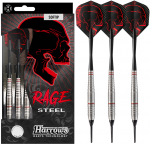 Harrows Darts strėlytės softip RAGE 3x20gR