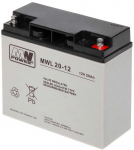 AKUMULIATORIUS 12V/20AH-MWL