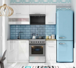 Liveo Virtuvinis komplektas TIFFANY 180