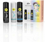 pjur Pride Box Set - 3-Pack Lubricant Collection, 3 x 30ml