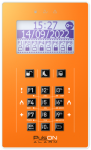 BCS PULSON FRONT LCD/C DABAR