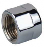 Perėjimas 1/2i x 16. poliruotas chromas