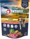 Ontario Elniena su Daržovėmis sultinyje 300g