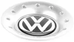 Vag Chromuotas Ratlankio Dangtelis Volkswagen Jetta Golf 1J0601149GGJW