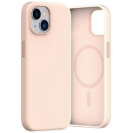 Dėklas Araree etui Typoskin M iPhone 15 / 14 /13 6.1" rožinis/sand pink AR20-01827B