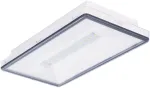 2,5W evakuacinis &scaron;viestuvas VELLA SO 125 CB IP65, baltas