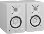 Kompiuterio kolonėlės Studijinės monitorinės kolonėlės Yamaha HS4 baltos