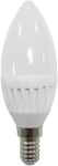 9W LED lemputė, E14, 3000K, ACB62437