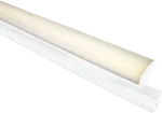 40W LED linijinis &scaron;viestuvas į 3 fazių bėgelį, baltas, 3000/3500/4000K, 65664BT/W/V