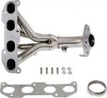 TurboWorks i&scaron;metimo kolektorius NISSAN ALTIMA SENTRA QR25DE 02-06