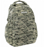 Beuniq Mokyklinė kuprinė - Camo