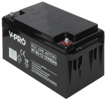 V-PRO akumuliatorius 12V/65AH-VPRO